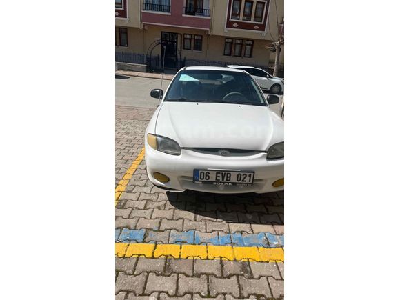 Sahibinden Hyundai Accent 1.3 LS 1998 Model 