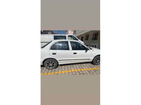 Sahibinden Hyundai Accent 1.3 LS 1998 Model 