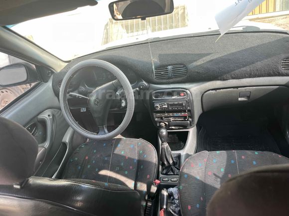Sahibinden Hyundai Accent 1.3 LS 1998 Model 