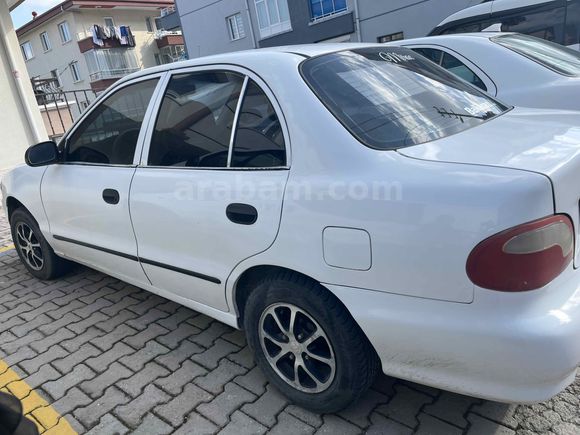 Sahibinden Hyundai Accent 1.3 LS 1998 Model 
