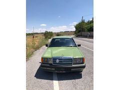 Sahibinden Mercedes - Benz 190 D 2.0 1985 Model
