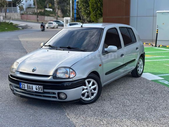 EMSALSİZ TEMİZLİKTE CLİO PATRA