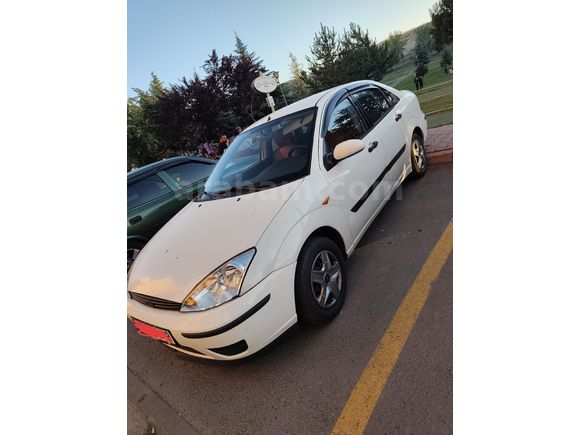 Sahibinden Ford Focus 1.6 Comfort 2004 Model