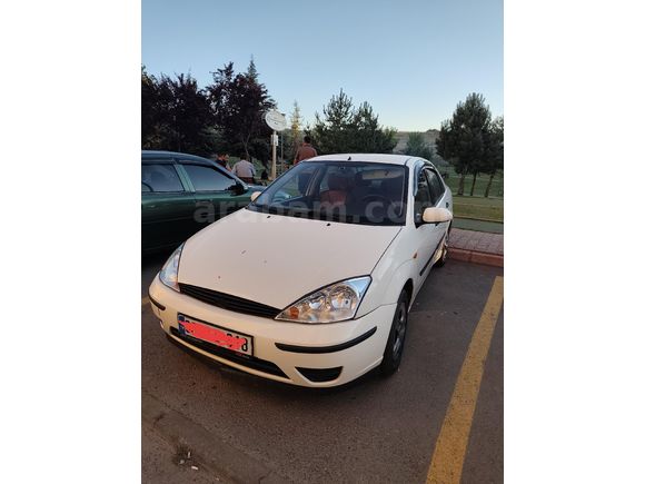 Sahibinden Ford Focus 1.6 Comfort 2004 Model