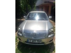 Sahibinden Toyota Avensis 1.6 Comfort 2007 Model  190.600 km Füme