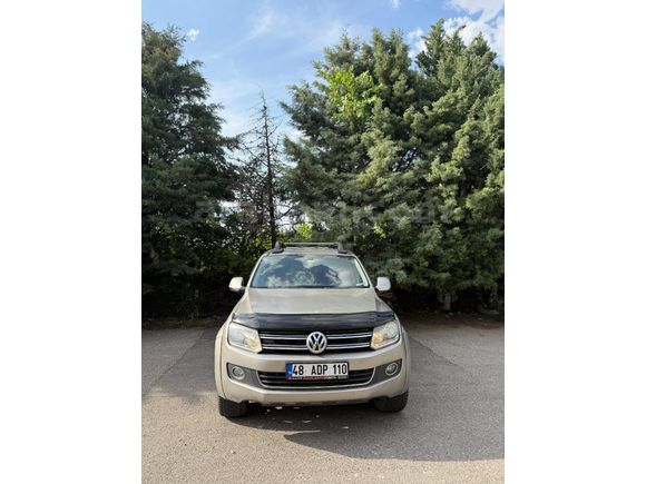 Sahibinden Volkswagen Amarok 2.0 TDI Highline 2016 Model