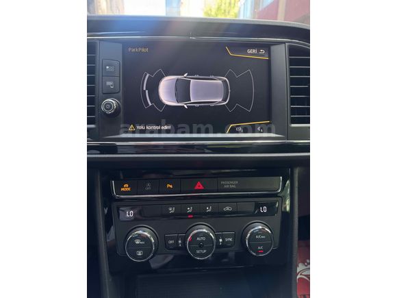Sahibinden Bakımlı Seat Leon 1.4 EcoTSI FR 2018 çıkışlı 