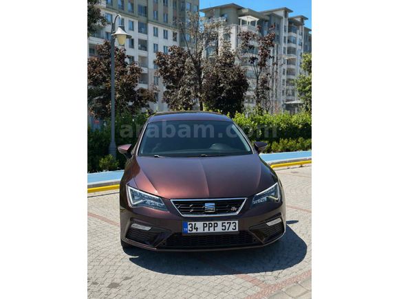 Sahibinden Bakımlı Seat Leon 1.4 EcoTSI FR 2018 çıkışlı 