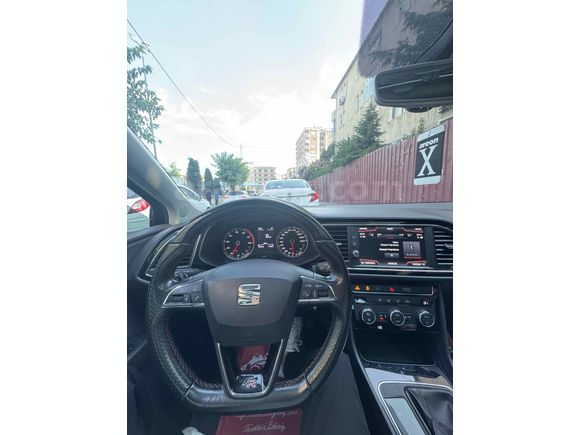 Sahibinden Bakımlı Seat Leon 1.4 EcoTSI FR 2018 çıkışlı 