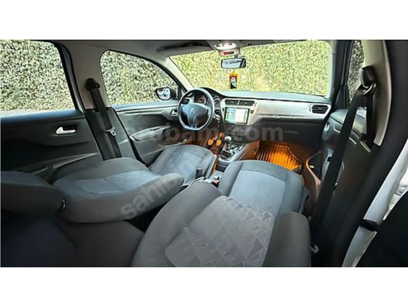 Sahibinden Citroen C-Elysée 1.5 BlueHDI Feel 2022 Model