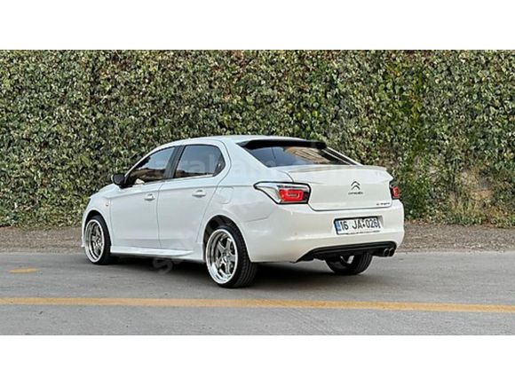 Sahibinden Citroen C-Elysée 1.5 BlueHDI Feel 2022 Model