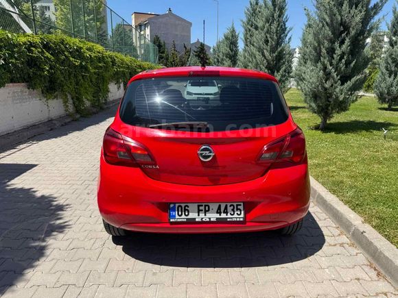 Sahibinden Orjinal Opel Corsa 1.4 Enjoy 2015 Model 
