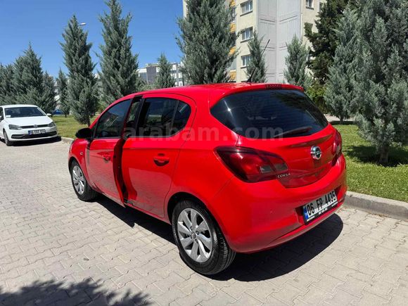 Sahibinden Orjinal Opel Corsa 1.4 Enjoy 2015 Model 