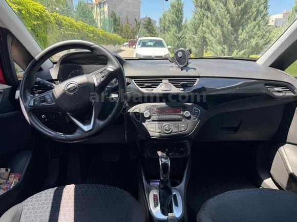 Sahibinden Orjinal Opel Corsa 1.4 Enjoy 2015 Model 