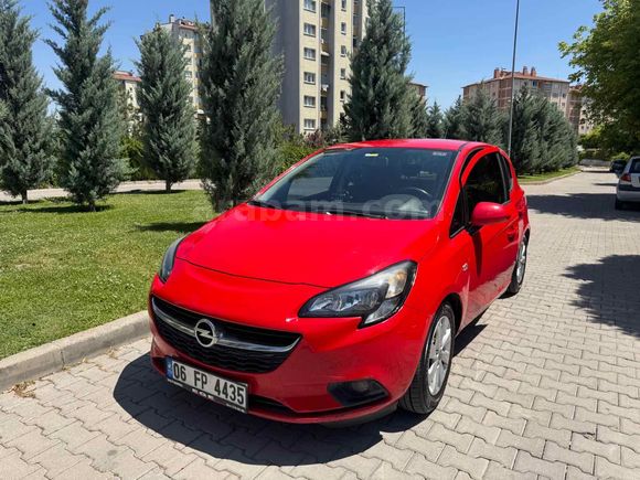 Sahibinden Orjinal Opel Corsa 1.4 Enjoy 2015 Model 