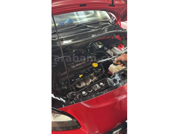 Sahibinden Orjinal Opel Corsa 1.4 Enjoy 2015 Model 