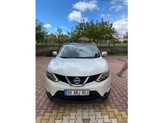 Sahibinden Nissan Qashqai 1.6 dCi Sky Pack 2015 Model 