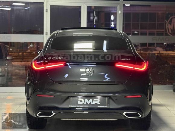 2025 MERCEDES GLC COUPE
