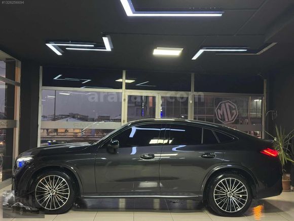 2025 MERCEDES GLC COUPE