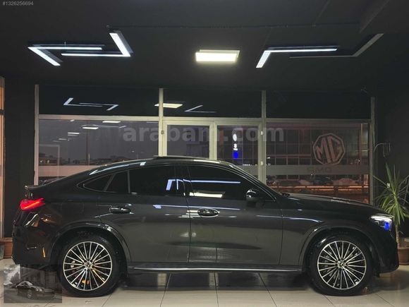 2025 MERCEDES GLC COUPE