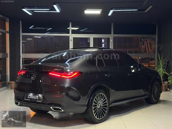 2025 MERCEDES GLC COUPE