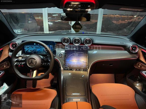 2025 MERCEDES GLC COUPE