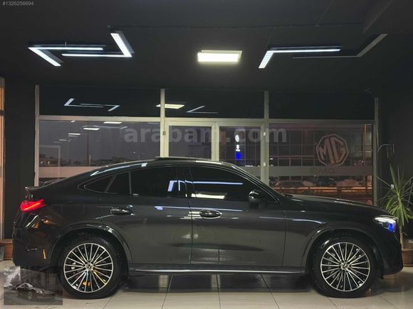 2025 MERCEDES GLC COUPE