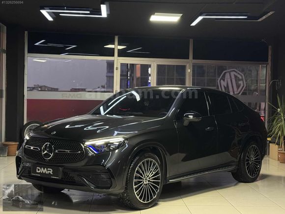 2025 MERCEDES GLC COUPE