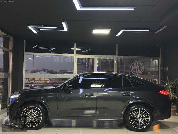 2025 MERCEDES GLC COUPE
