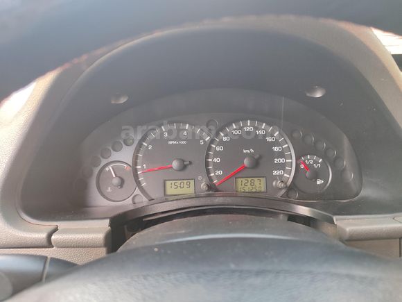2006 FORD 1.8 DİZEL T220S TRANSİT CONNECT