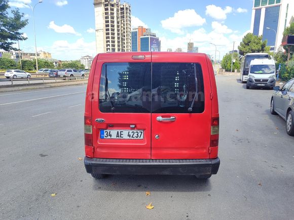 2006 FORD 1.8 DİZEL T220S TRANSİT CONNECT
