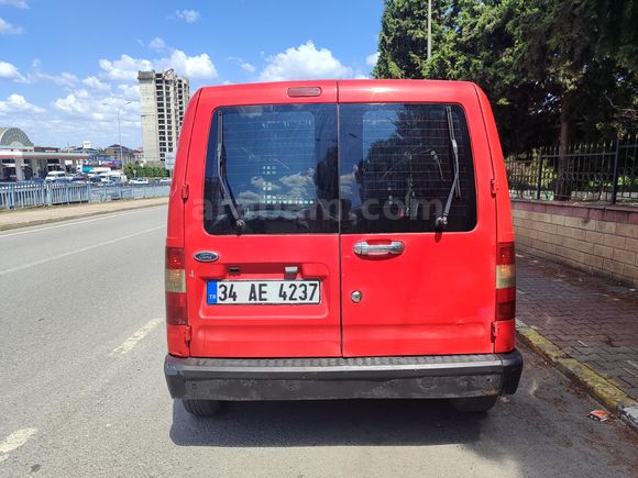 2006 FORD 1.8 DİZEL T220S TRANSİT CONNECT