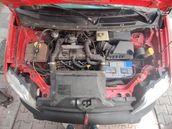 2006 FORD 1.8 DİZEL T220S TRANSİT CONNECT