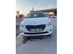 Sahibinden Peugeot 301 1.6 HDi Active 2016 Model Mardin 255.000 km Beyaz
