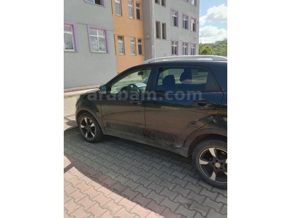 Sahibinden Ssangyong Korando 2.0 E XDI 2011 Model