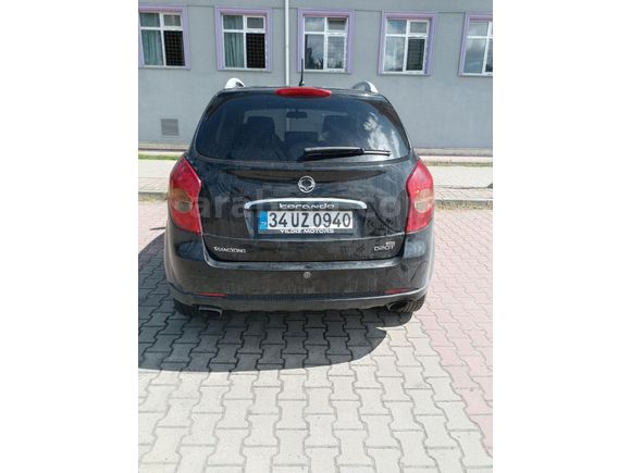 Sahibinden Ssangyong Korando 2.0 E XDI 2011 Model