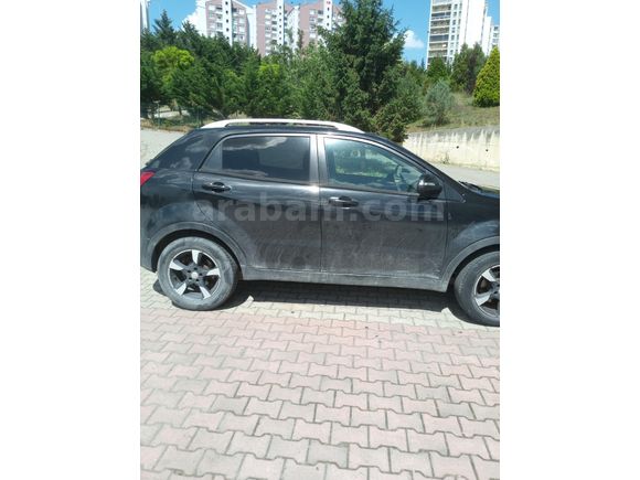Sahibinden Ssangyong Korando 2.0 E XDI 2011 Model