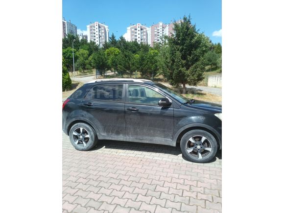 Sahibinden Ssangyong Korando 2.0 E XDI 2011 Model