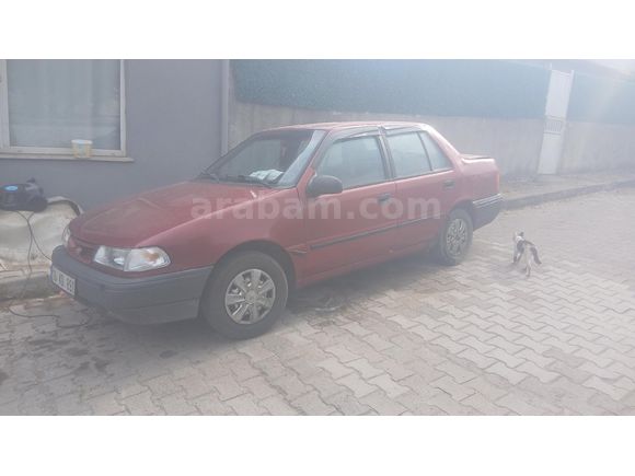 Sahibinden Hyundai Excel 1.5 LS 1994 Model