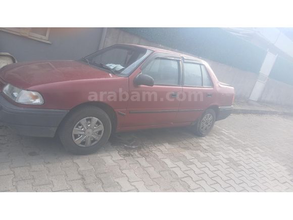 Sahibinden Hyundai Excel 1.5 LS 1994 Model