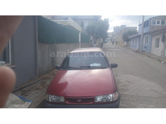 Sahibinden Hyundai Excel 1.5 LS 1994 Model