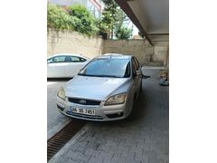 Sahibinden Ford Focus 1.6 TDCi Ghia 2007 Model  289.000 km Gri (Gümüş)