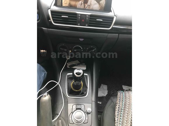 Sahibinden Mazda 3 1.5 SkyActive-G Motion 2014 Model 