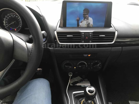 Sahibinden Mazda 3 1.5 SkyActive-G Motion 2014 Model 