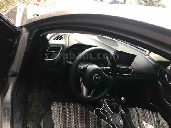 Sahibinden Mazda 3 1.5 SkyActive-G Motion 2014 Model 