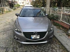 Sahibinden Mazda 3 1.5 SkyActive-G Motion 2014 Model 