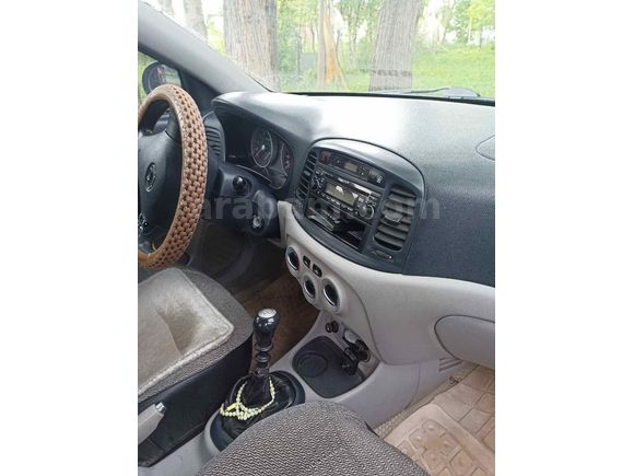 Sahibinden Hyundai Accent Era 1.4 Select 2006 Model 