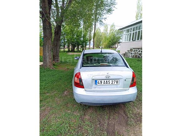 Sahibinden Hyundai Accent Era 1.4 Select 2006 Model 