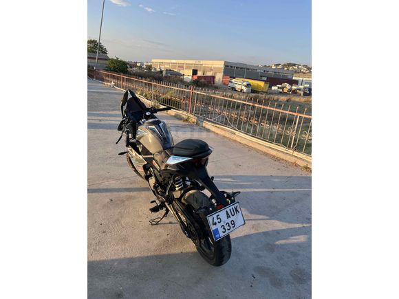 Sahibinden CFmoto 250SR 