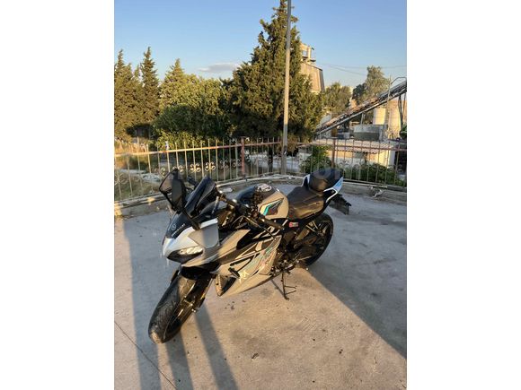 Sahibinden CFmoto 250SR 